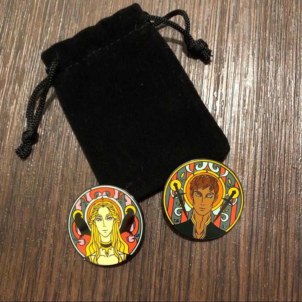 Illumicrate the winners curse aren and kestral magnet coin